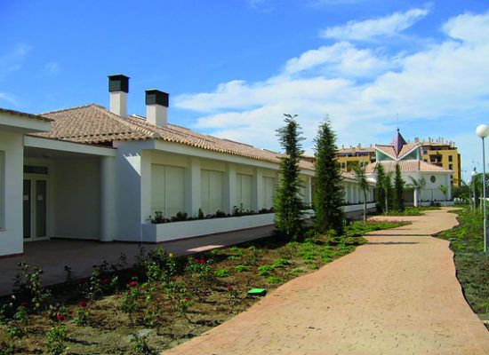 Casas con Persianas Cerradas